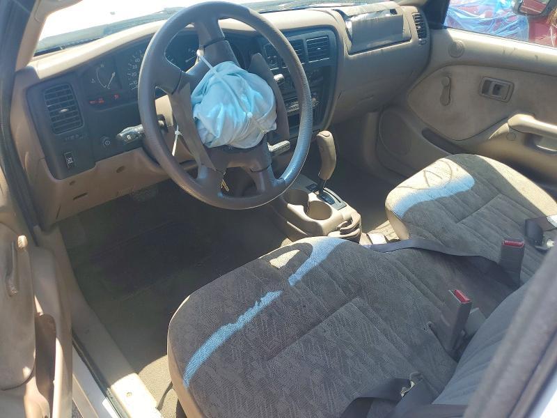 2004 Toyota Tacoma Prerunner