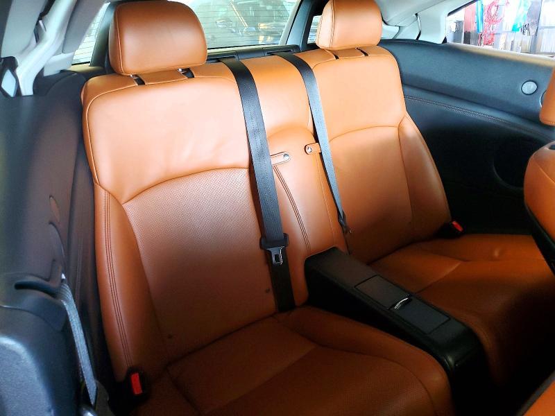 2012 Lexus Is 350
