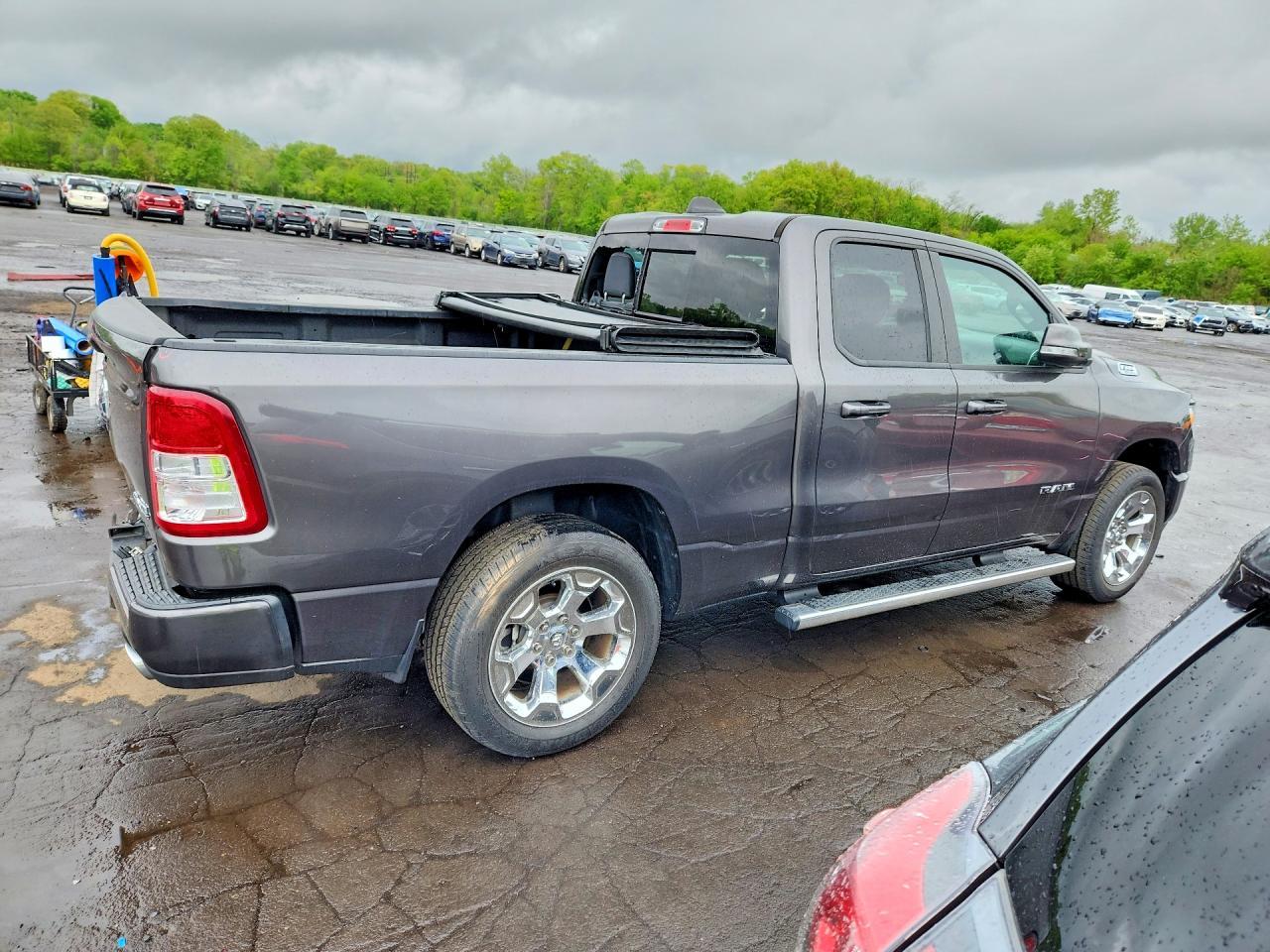 2019 Dodge RAM 1500 BIG Horn