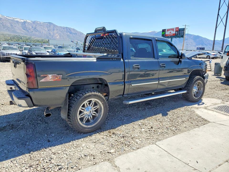 2004 Chevrolet Silverado K1500