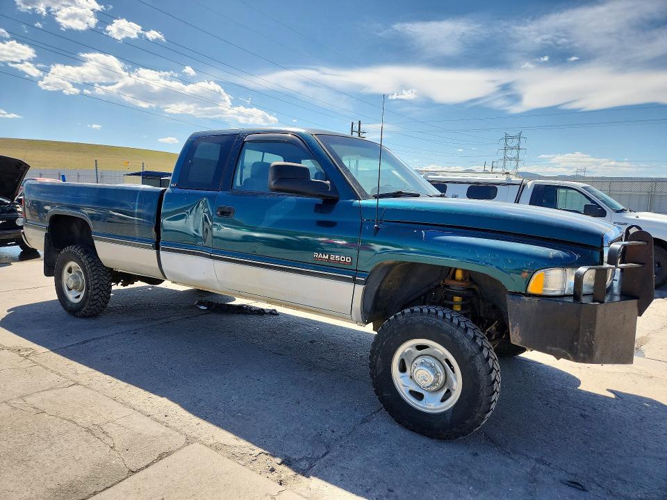 1997 Dodge 2500 RAM