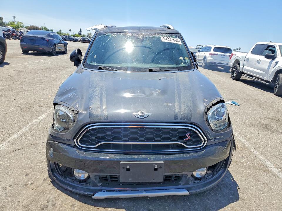 2017 Mini Cooper s Countryman All4