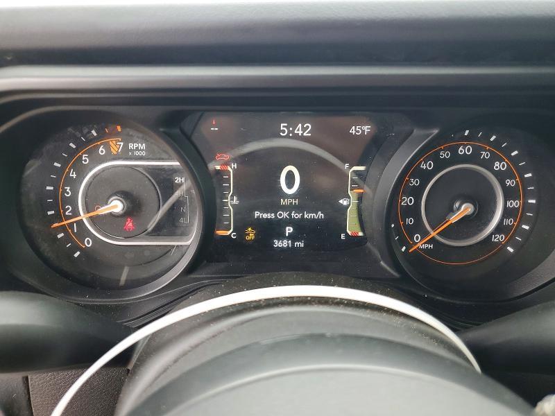 2026 Jeep Gladiator Rubicon