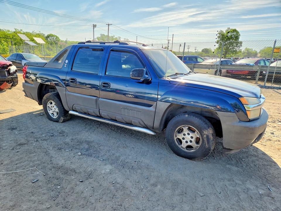 2005 Chevrolet Avalanche K1500