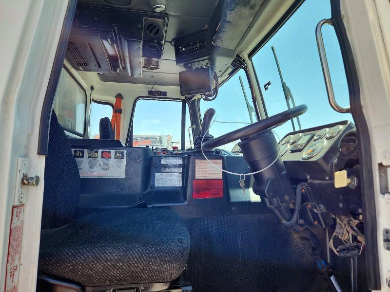 2019 Autocar Llc Xpeditor