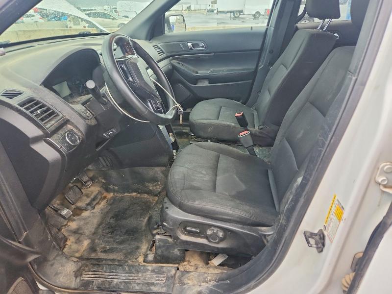 2017 Ford Explorer Police Interceptor