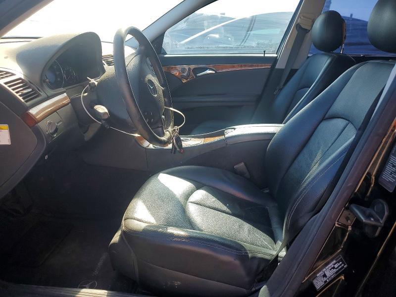 2005 Mercedes-Benz E 320