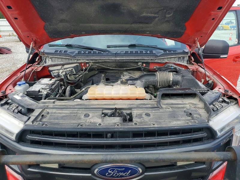 2018 Ford F150 Super Cab