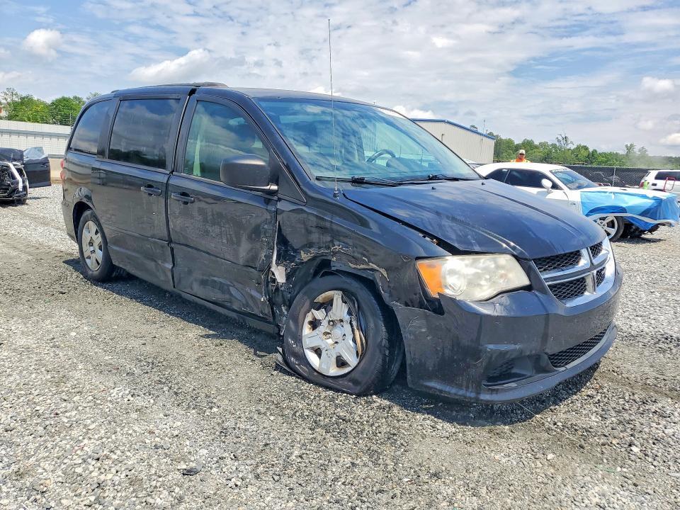 2011 Dodge Grand Caravan Express
