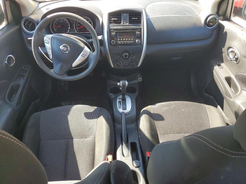 2018 Nissan Versa sv