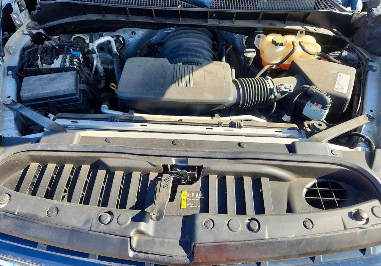 2020 Chevrolet Silverado K1500 LT