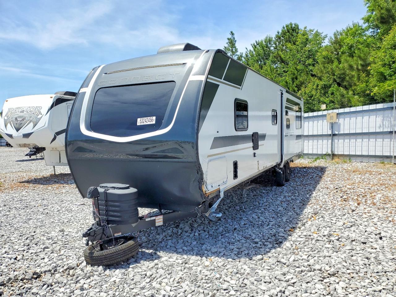 2026 KZ Connect Camper
