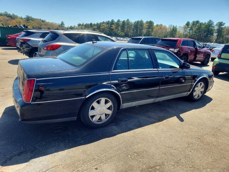 2005 Cadillac Deville dts
