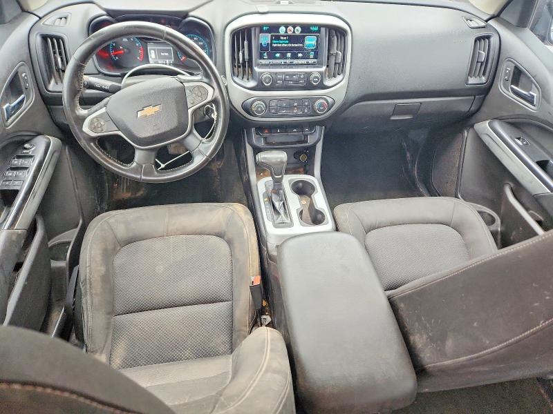 2015 Chevrolet Colorado LT