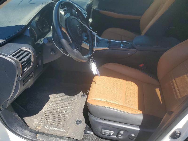 2021 Lexus Nx 300 Base