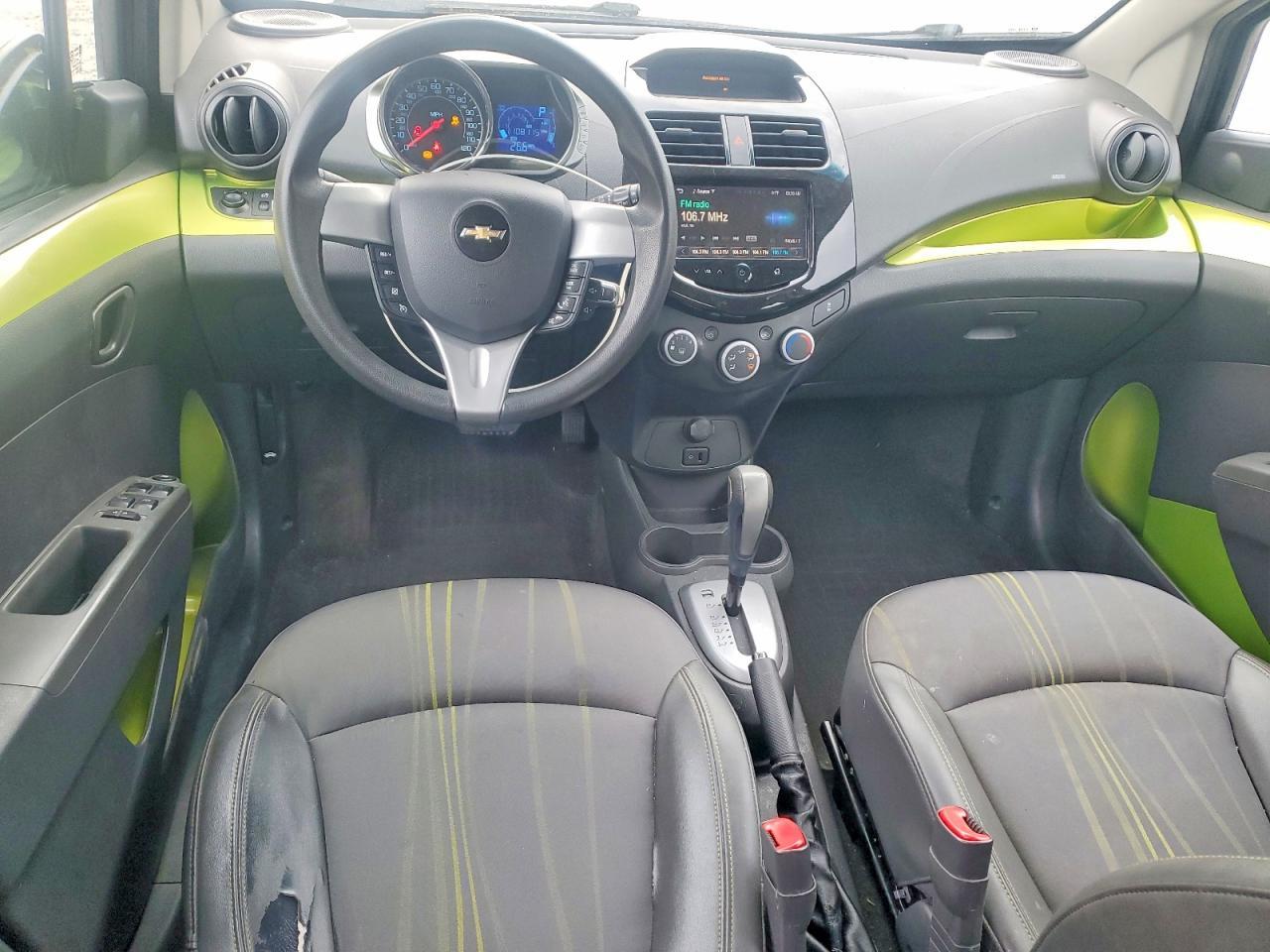 2013 Chevrolet Spark 1LT