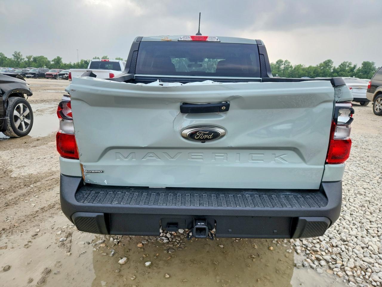 2024 Ford Maverick XLT