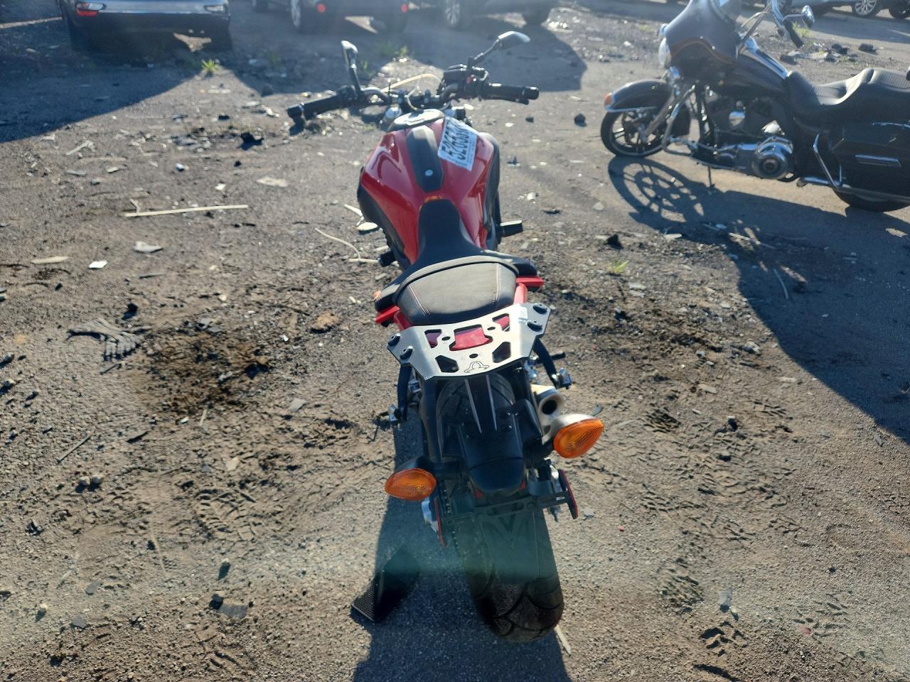 2017 Yamaha FZ07