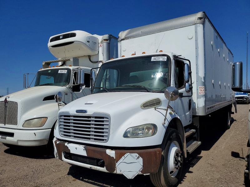 2012 Freightliner Business Class M2 box Truck