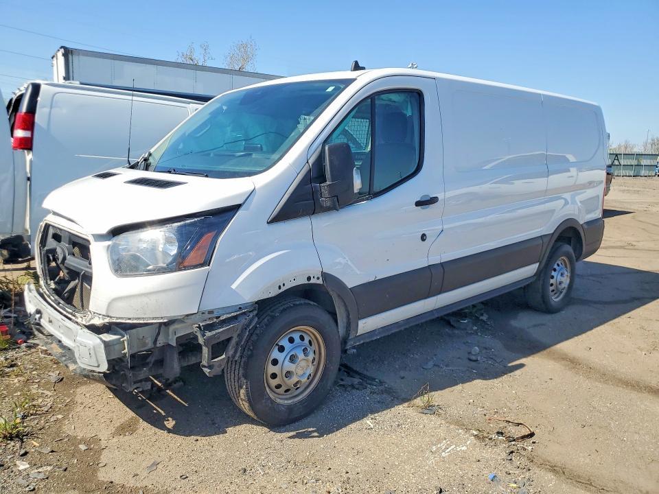 2021 Ford Transit 250 Delivery van