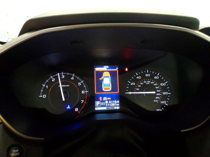2020 Subaru Crosstrek Premium