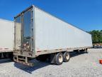 2007 Wabash Refrigerated Van Trailer