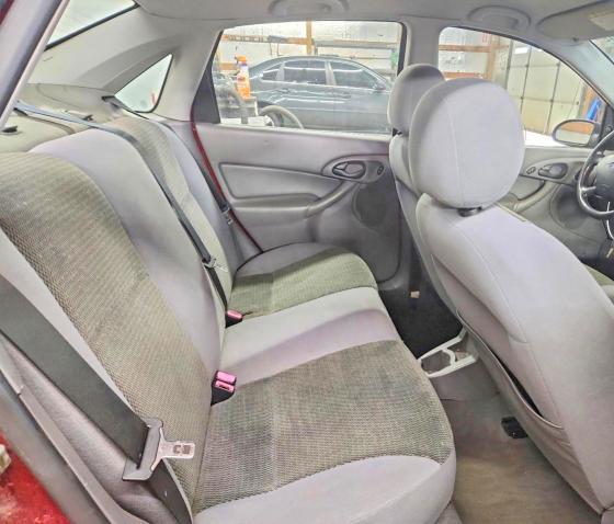 2004 Ford Focus se Comfort