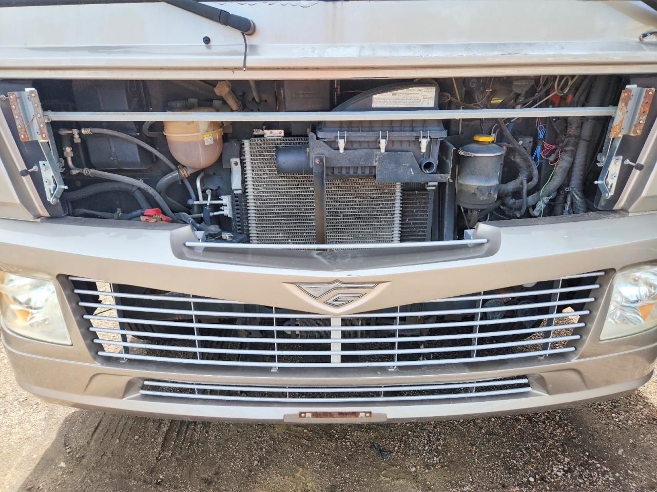 2007 Fleetwood Bonder