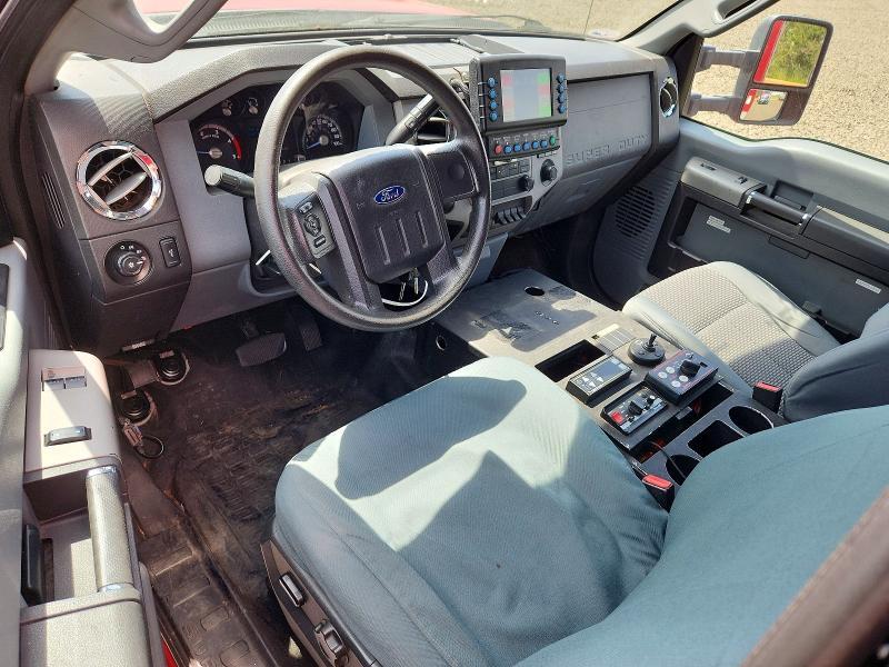2013 Ford F450 Super Duty Ambulance