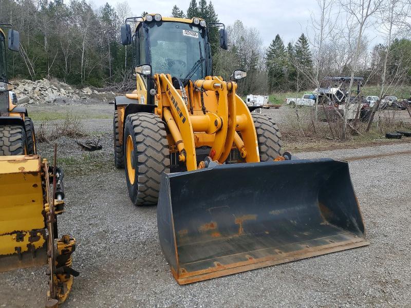 2019 Venieri 9.63-Wheel Loader