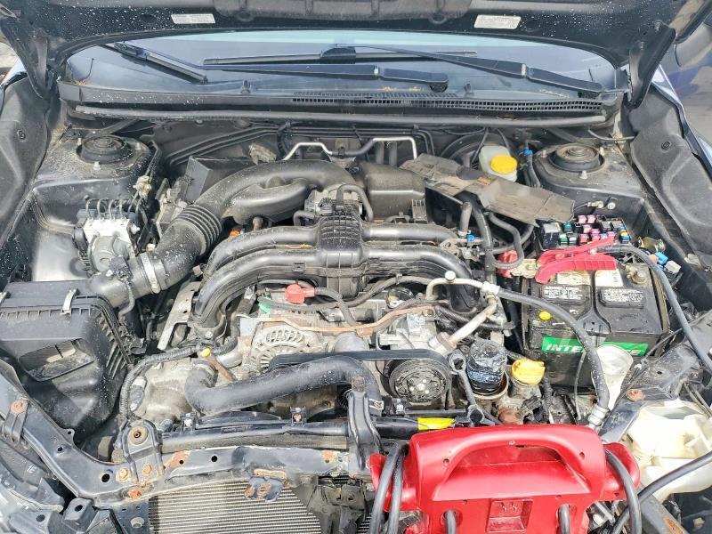 2015 Subaru Xv Crosstrek 2.0 Limited