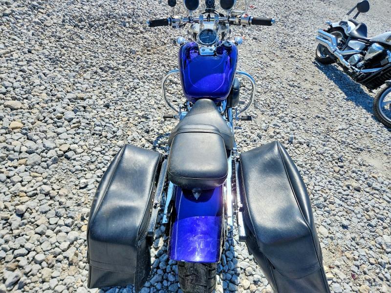 2003 Honda VT750 DCB