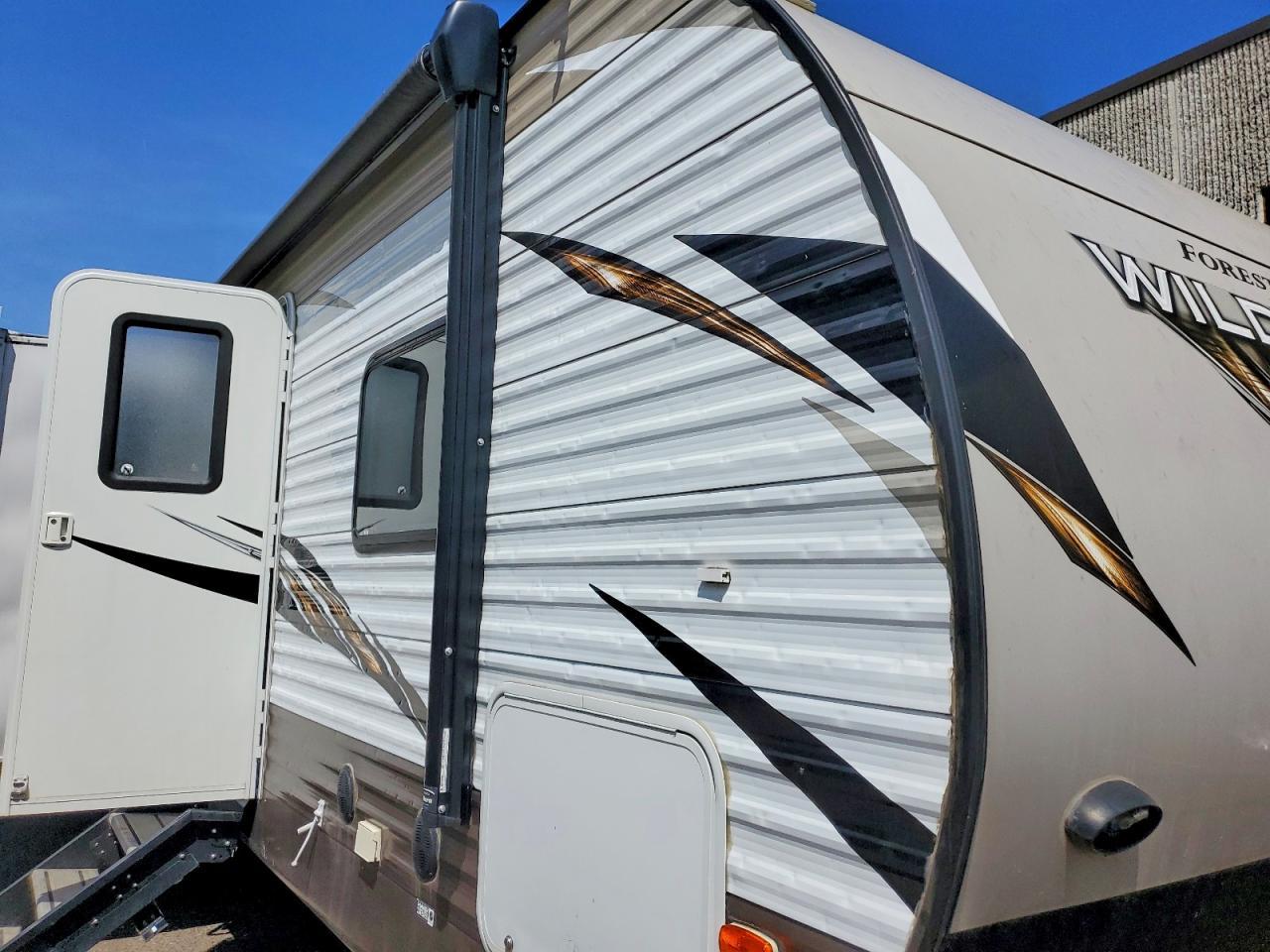 2018 Forest River Wildwood Camper