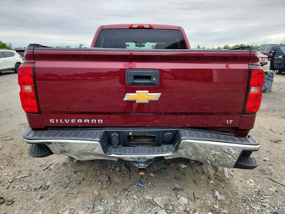 2015 Chevrolet Silverado K1500 LT