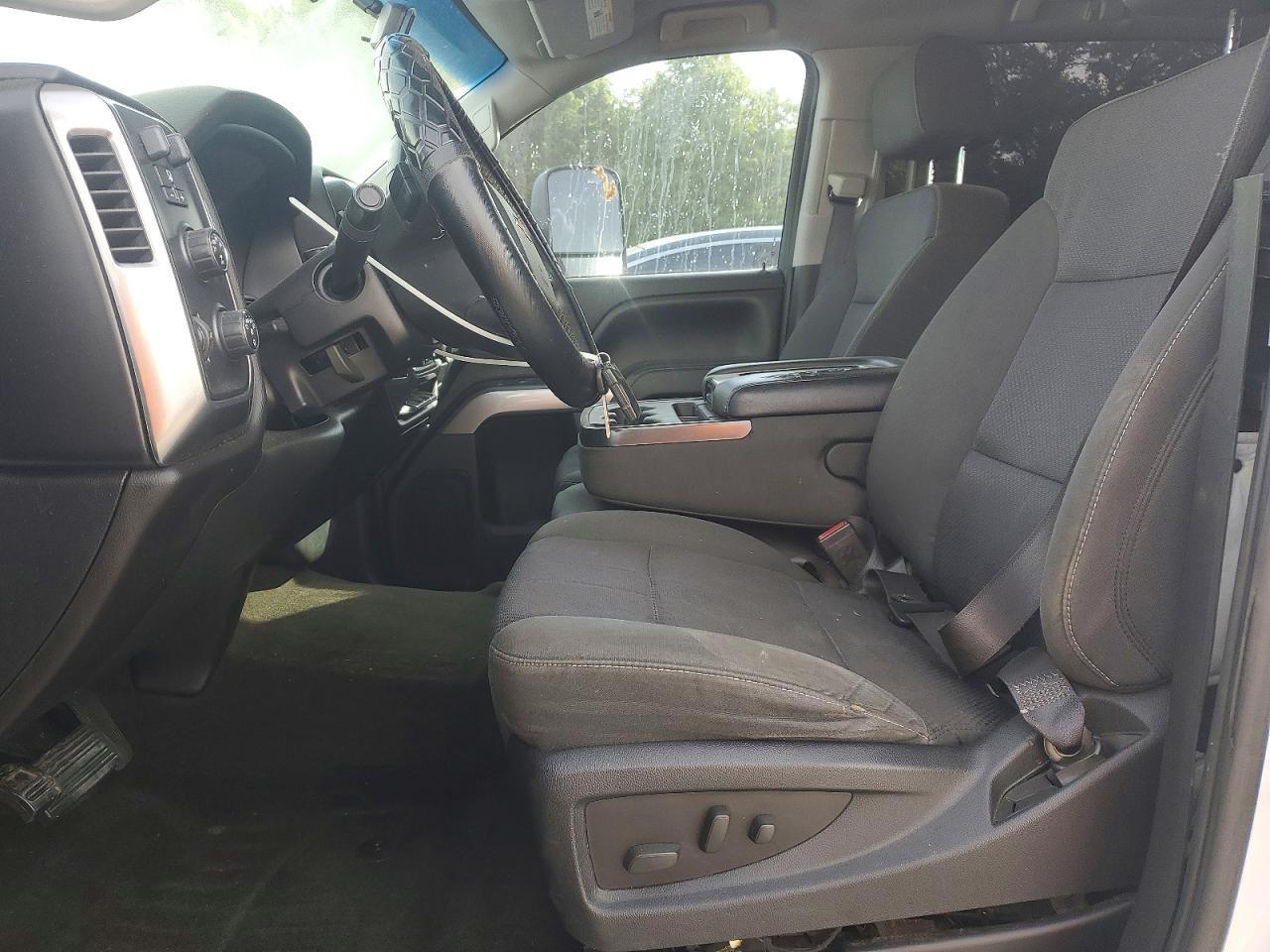 2016 Chevrolet Silverado K1500 LT