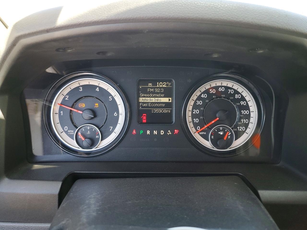 2019 Dodge RAM 1500 Classic Tradesman