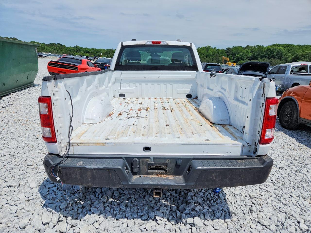 2022 Ford F150