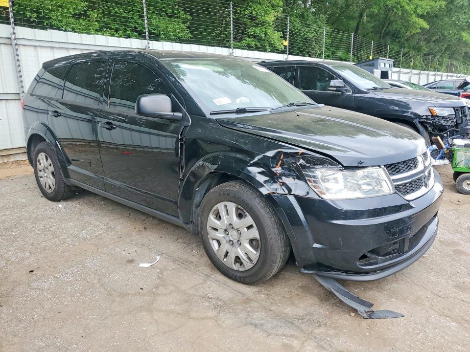 2015 Dodge Journey se