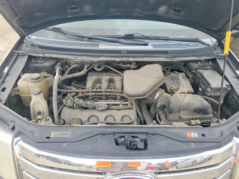 2009 Ford Edge Limited