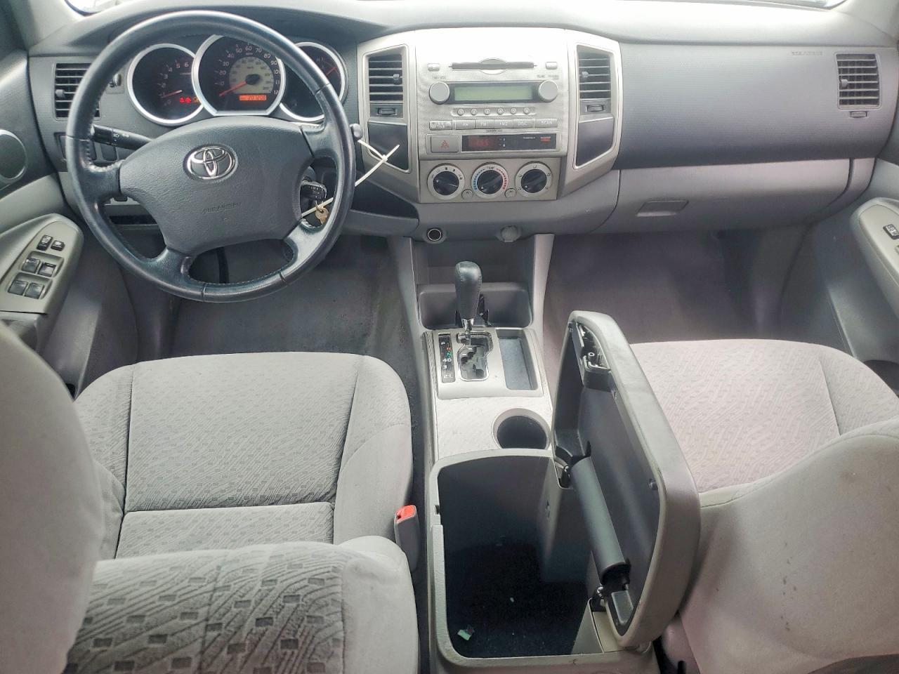 2005 Toyota Tacoma Double Cab Prerunner Long BED