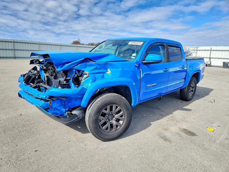 2020 Toyota Tacoma SR5 V6