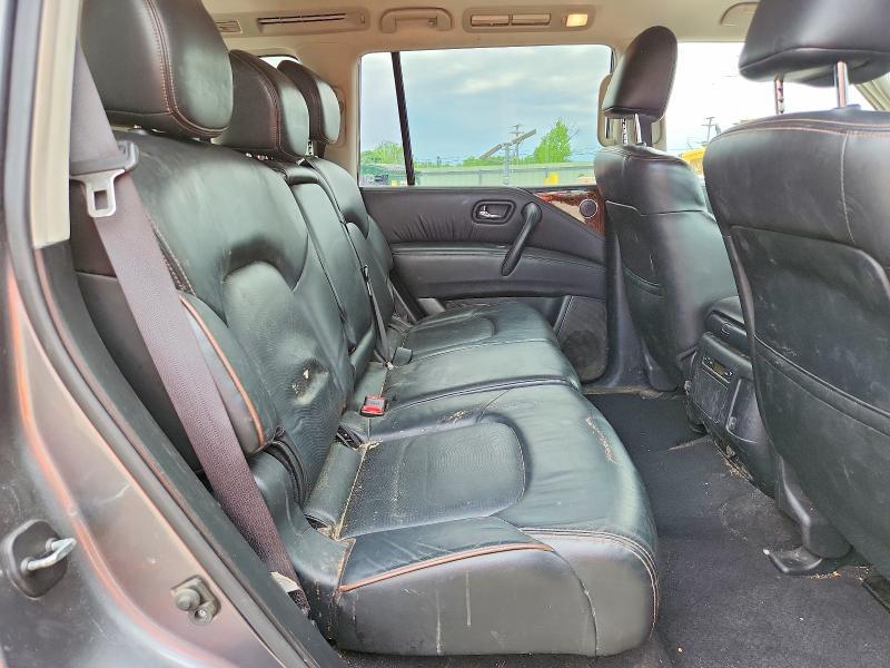 2019 Nissan Armada sl