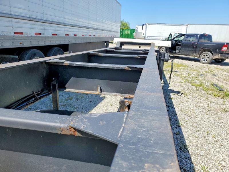 1970 Strick Roll-OFF Container Trailer