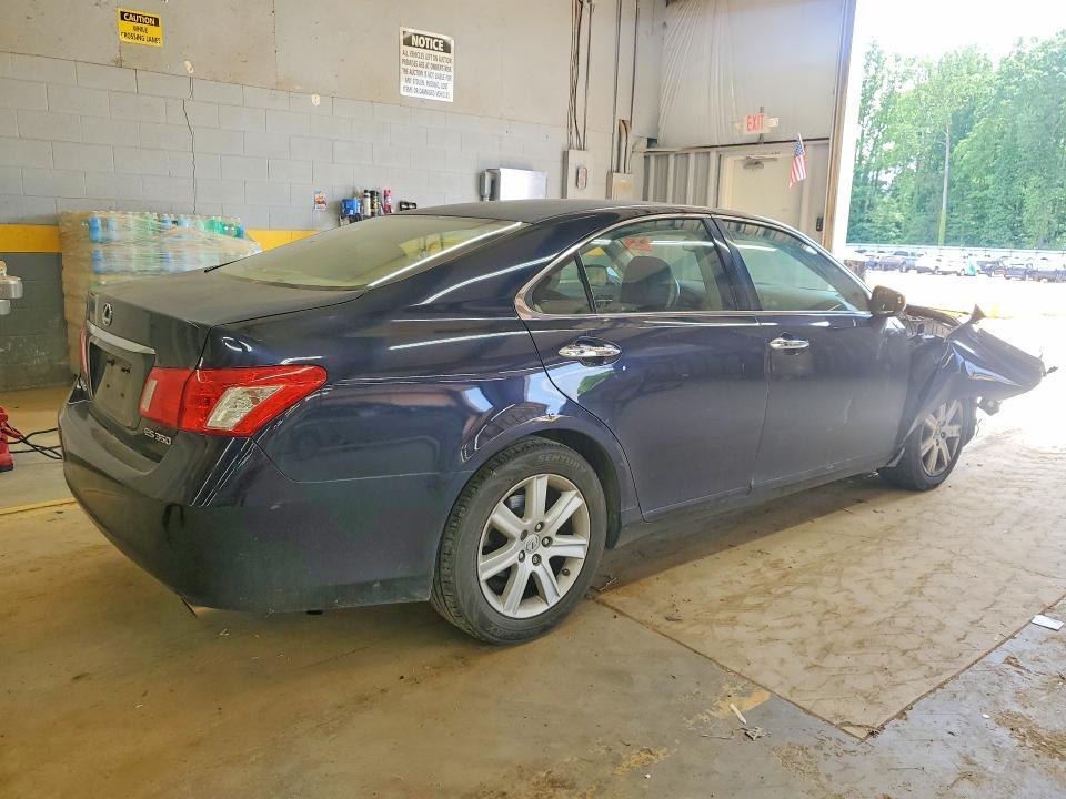 2009 Lexus Es 350