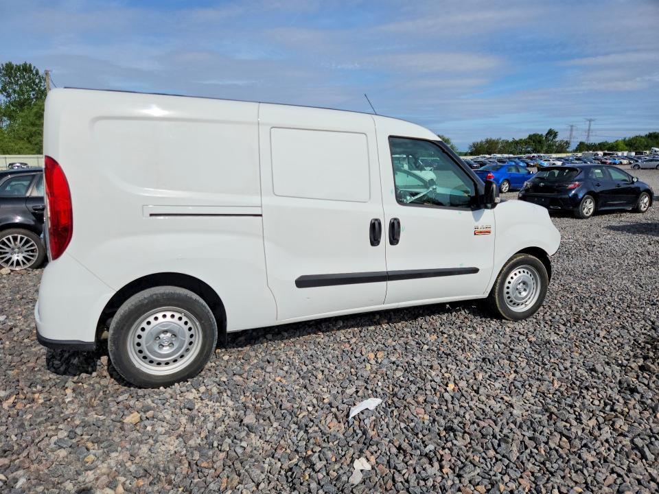 2022 Dodge RAM Promaster City Tradesman