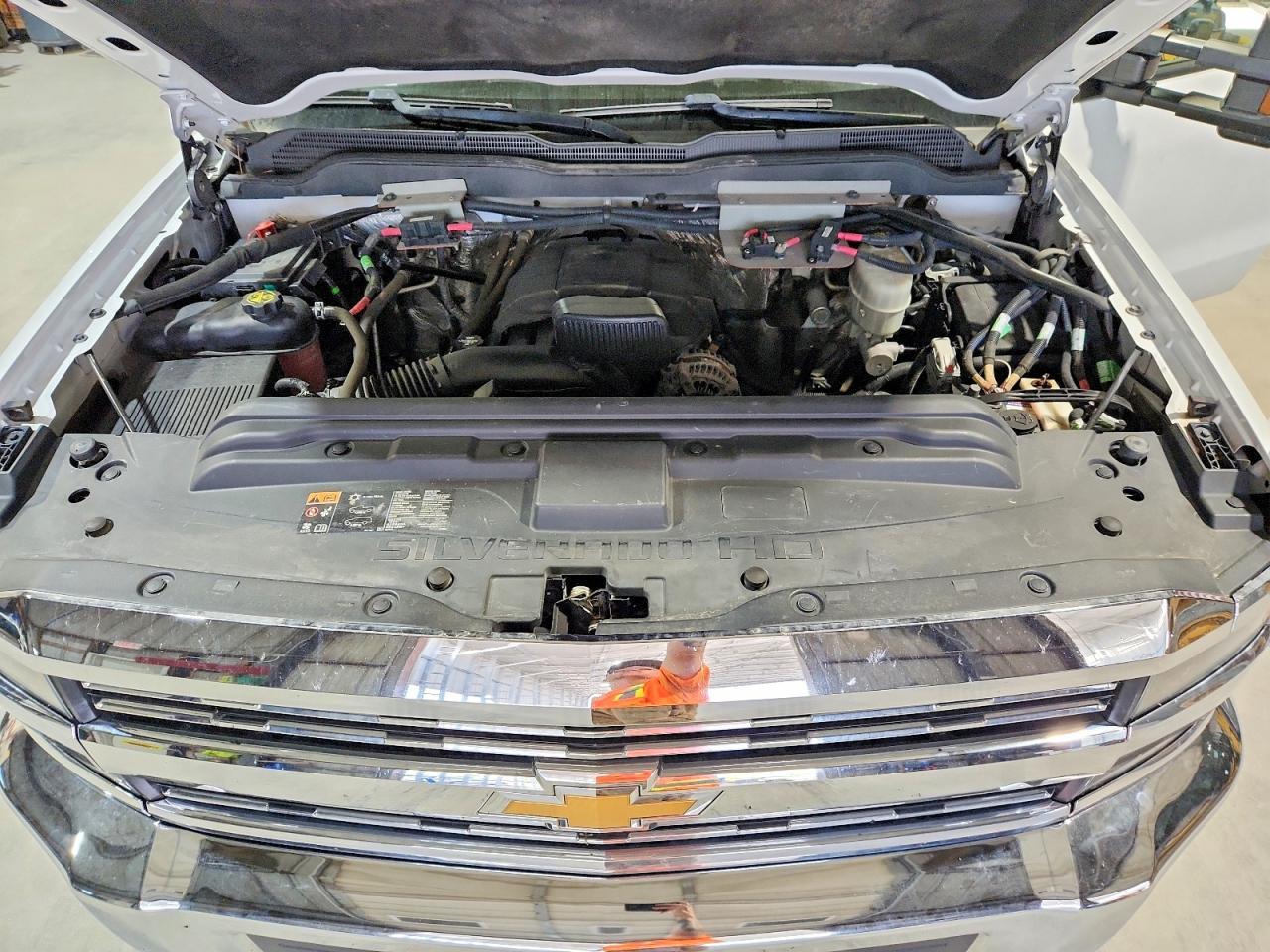 2018 Chevrolet Silverado K2500 Heavy Duty
