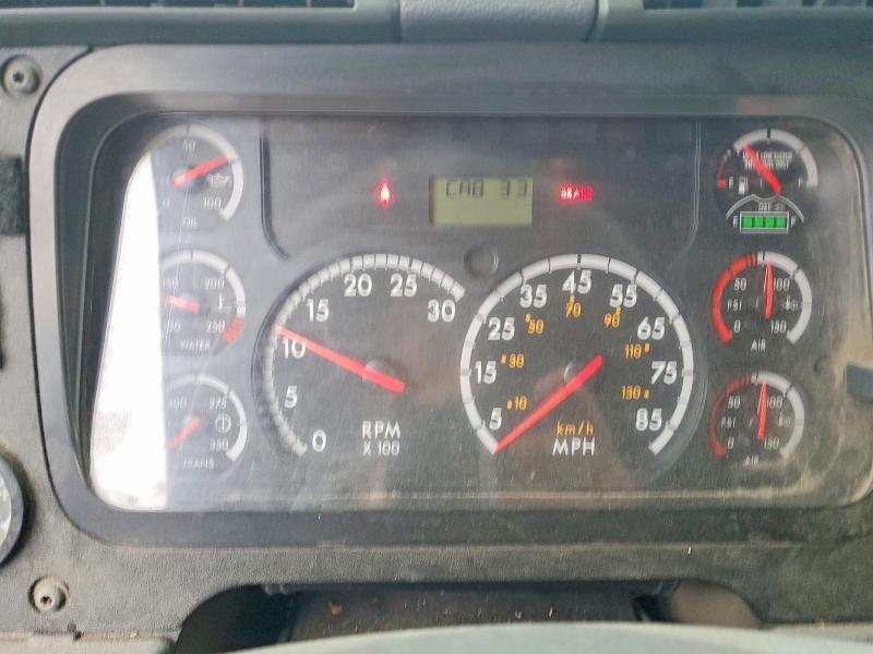 2012 Freigliner Cascadia 125