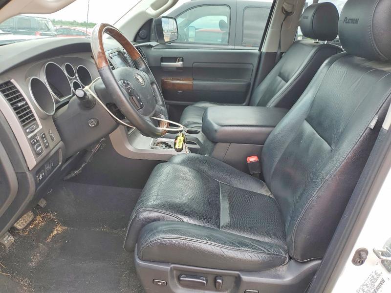 2012 Toyota Tundra Crewmax Limited