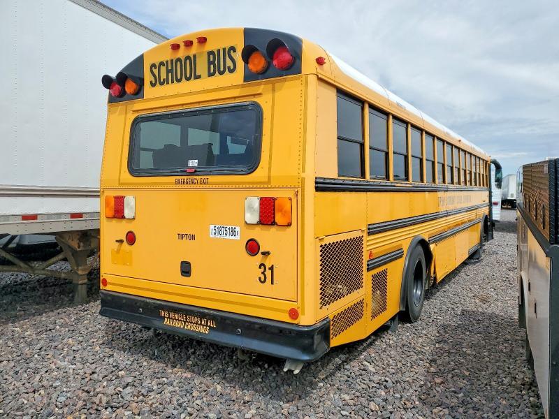 2016 Thomas School Bus