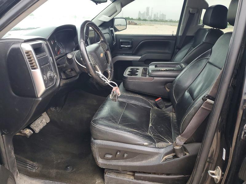 2014 Chevrolet Silverado C1500 LT
